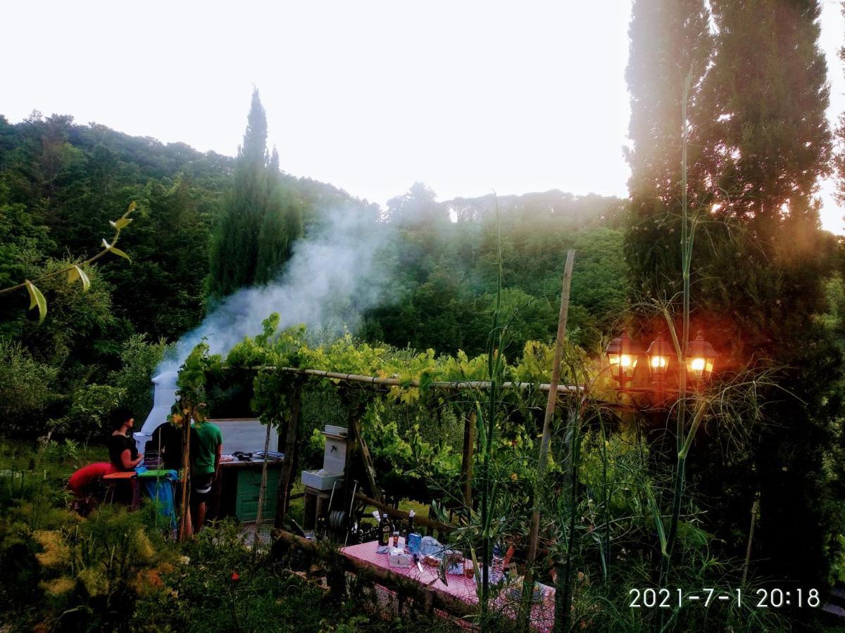 B&B La Concordia Serravalle Pistoiese Exterior photo