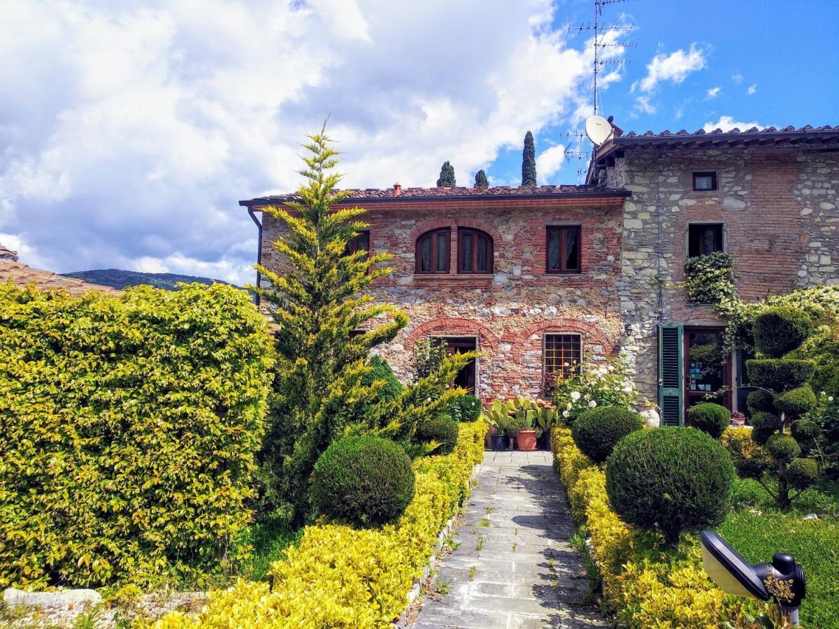 B&B La Concordia Serravalle Pistoiese Exterior photo