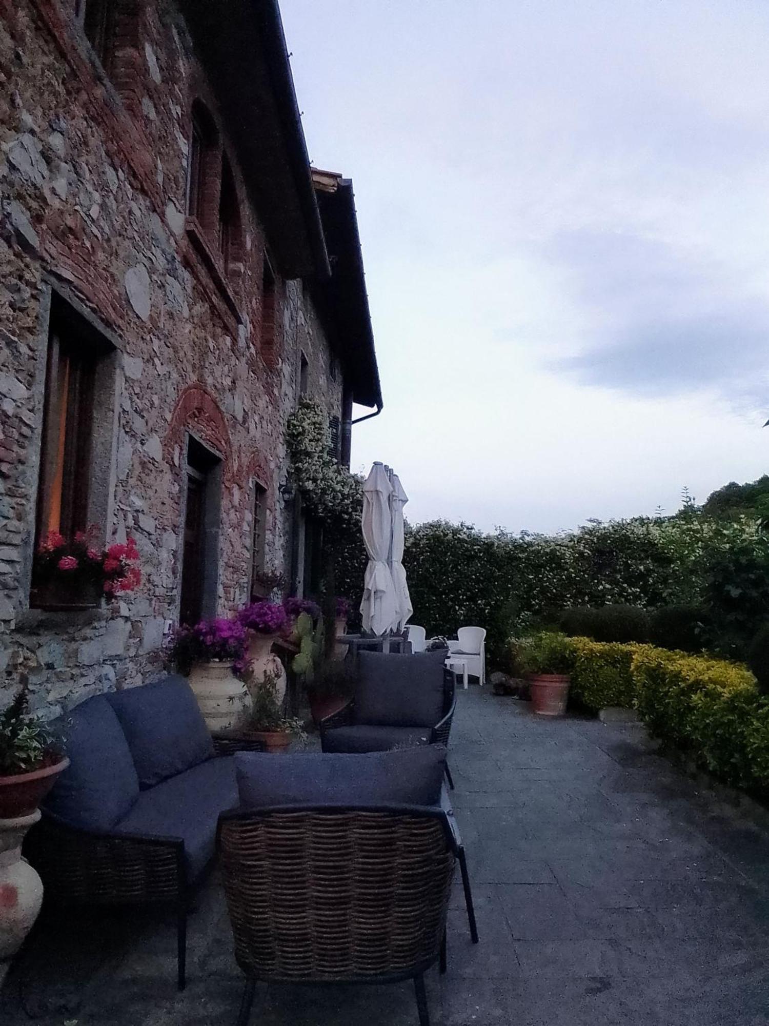 B&B La Concordia Serravalle Pistoiese Exterior photo