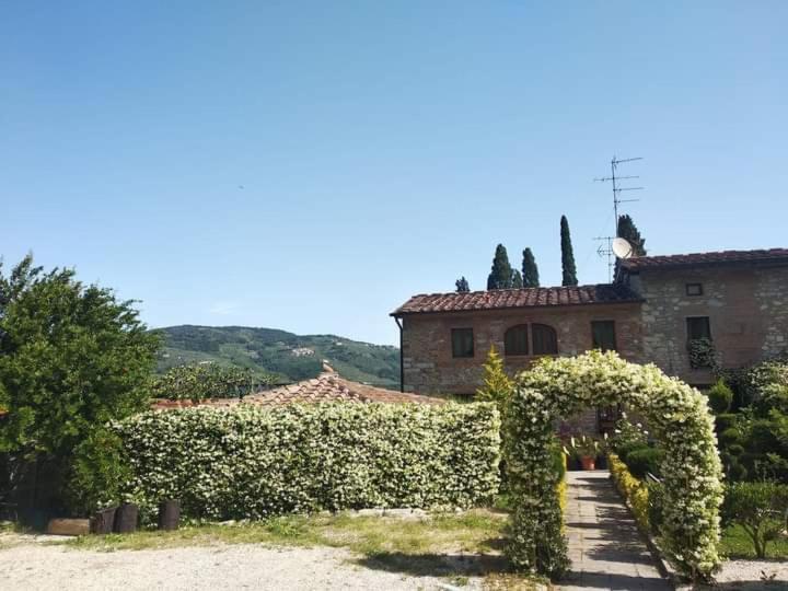 B&B La Concordia Serravalle Pistoiese Exterior photo