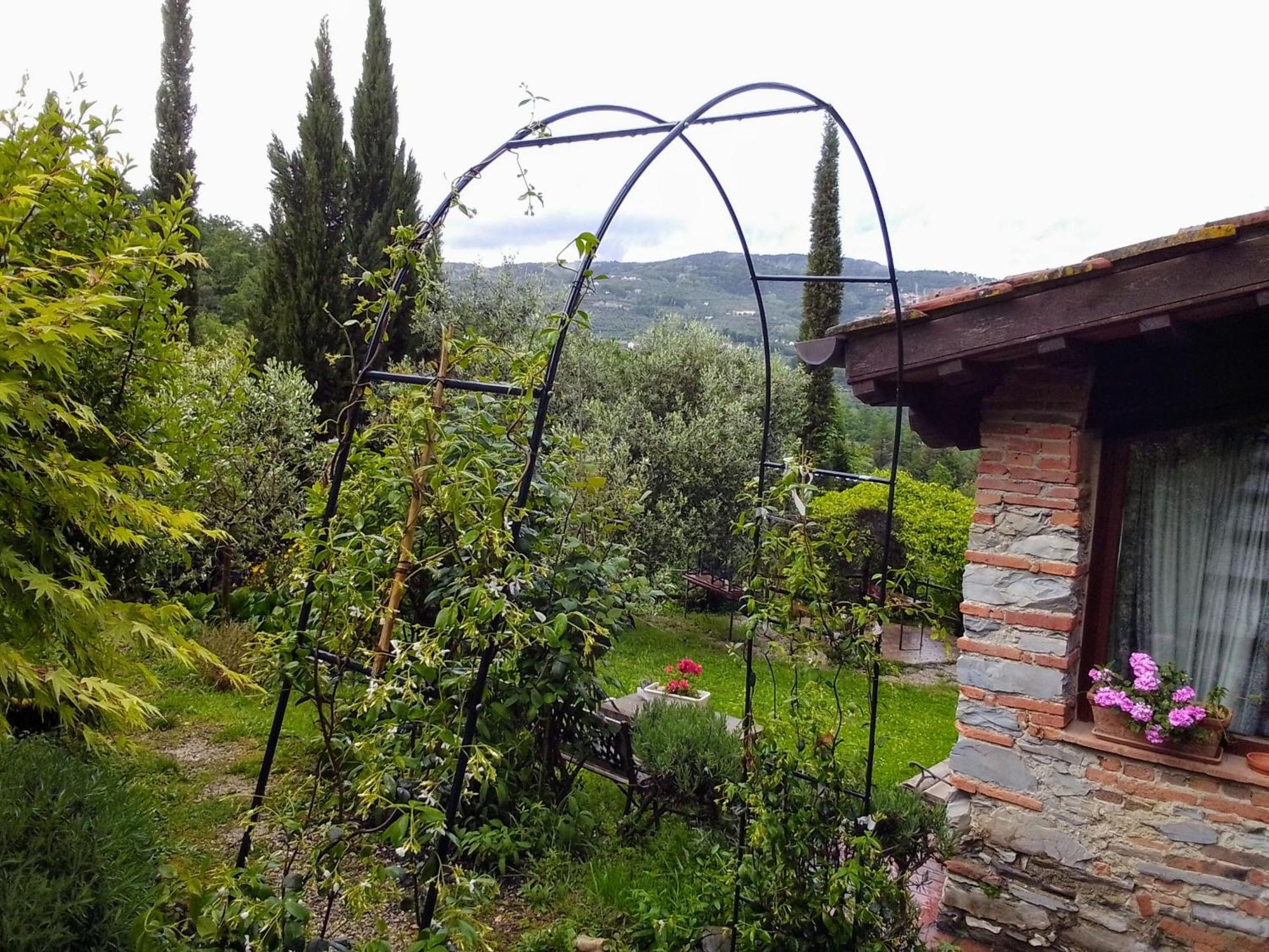 B&B La Concordia Serravalle Pistoiese Exterior photo