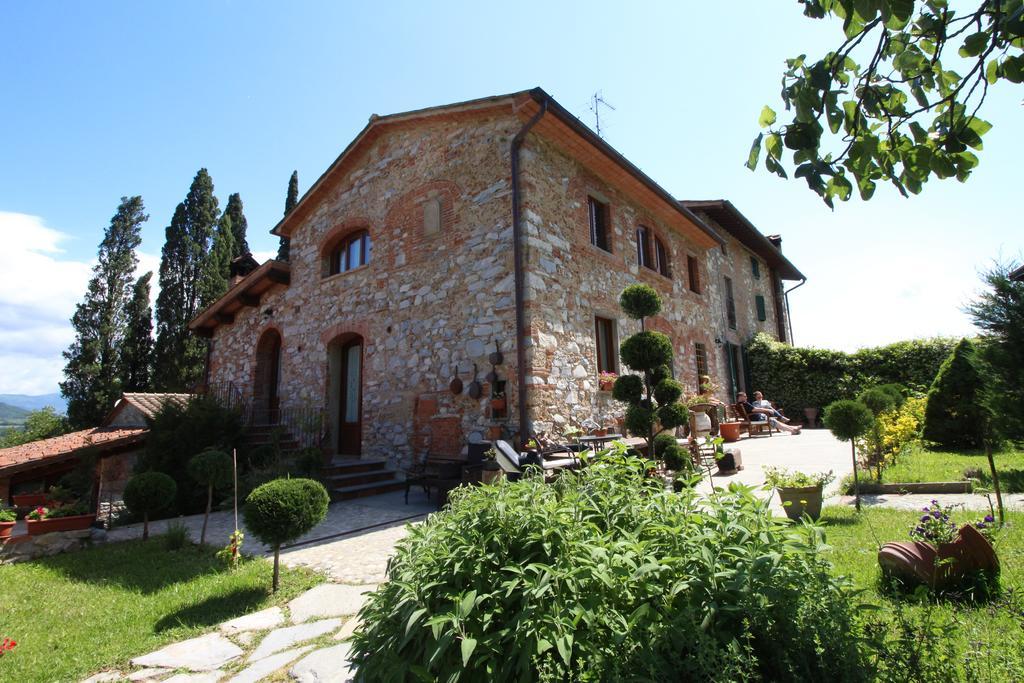 B&B La Concordia Serravalle Pistoiese Exterior photo