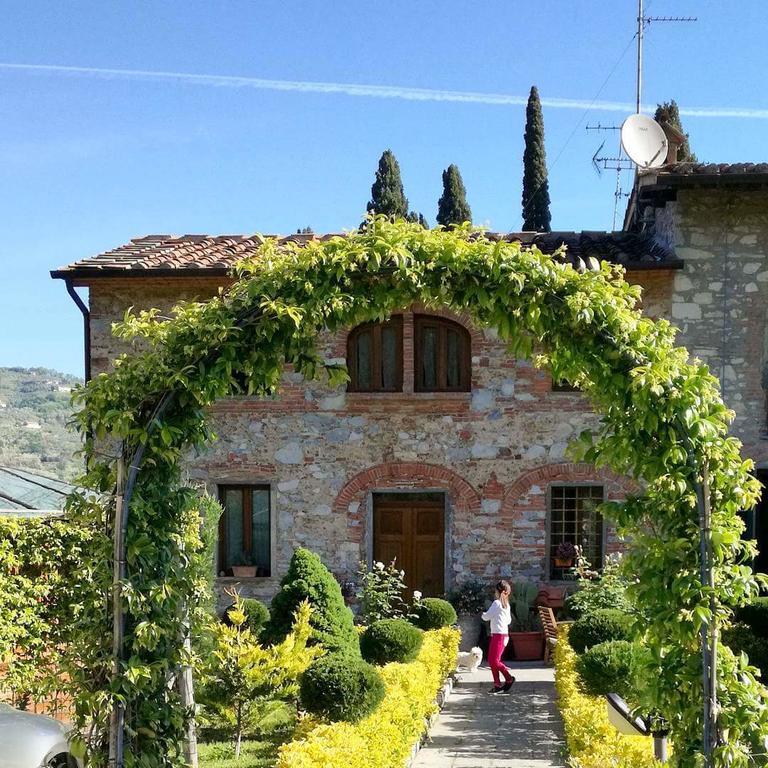 B&B La Concordia Serravalle Pistoiese Exterior photo