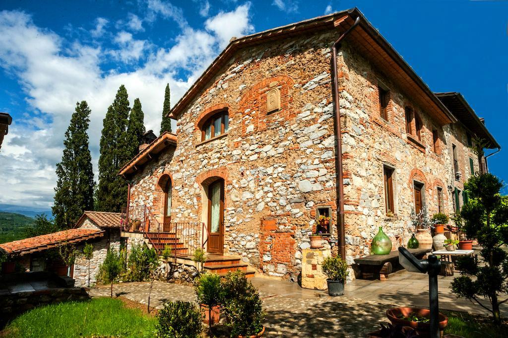 B&B La Concordia Serravalle Pistoiese Exterior photo