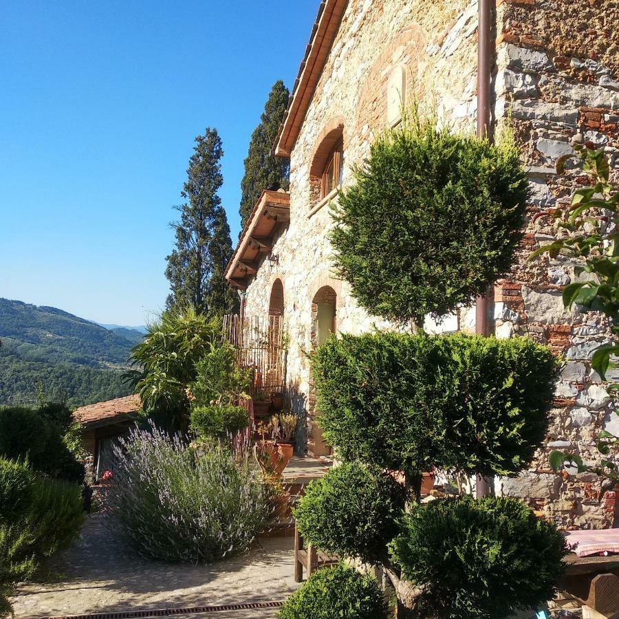 B&B La Concordia Serravalle Pistoiese Exterior photo