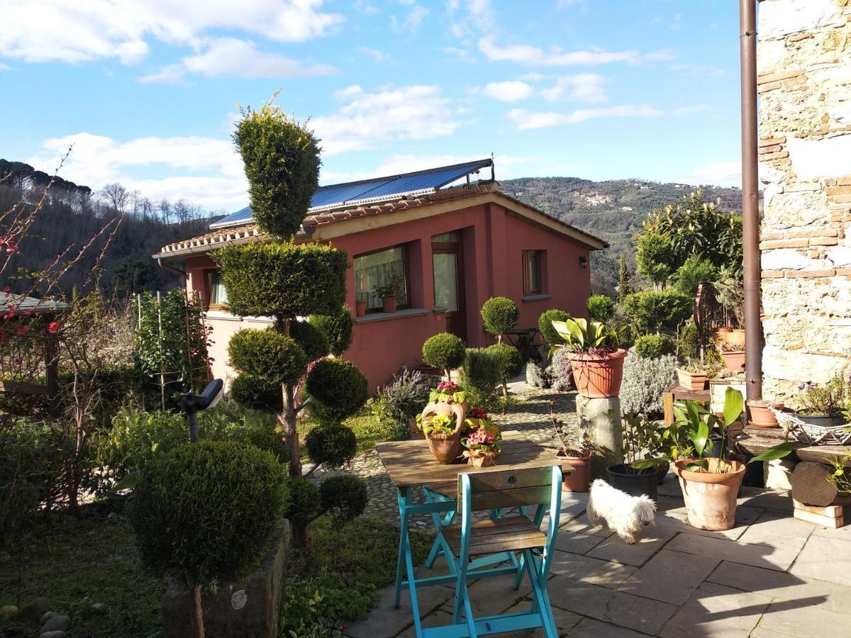 B&B La Concordia Serravalle Pistoiese Exterior photo